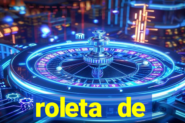roleta de personagens de desenhos